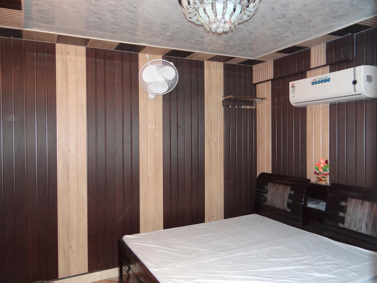 Nanda Hotel Hanumāngarh Exterior foto